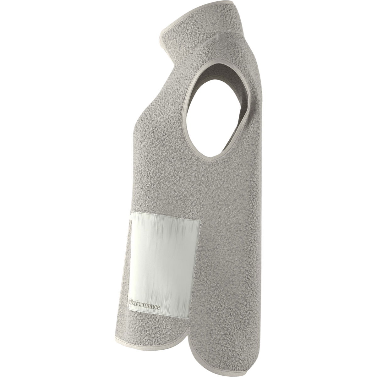 Peak Performance Ground Pile Fleece Vest Dame