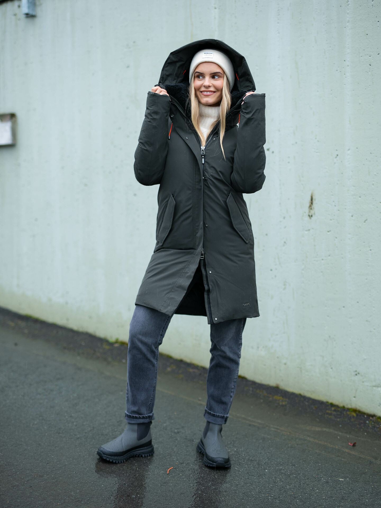 Davos III Parka