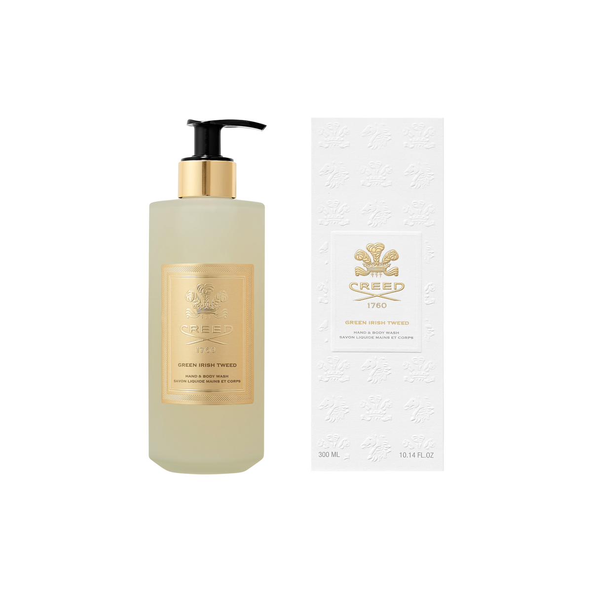 Green Irish Tweed Shower Gel 300ml