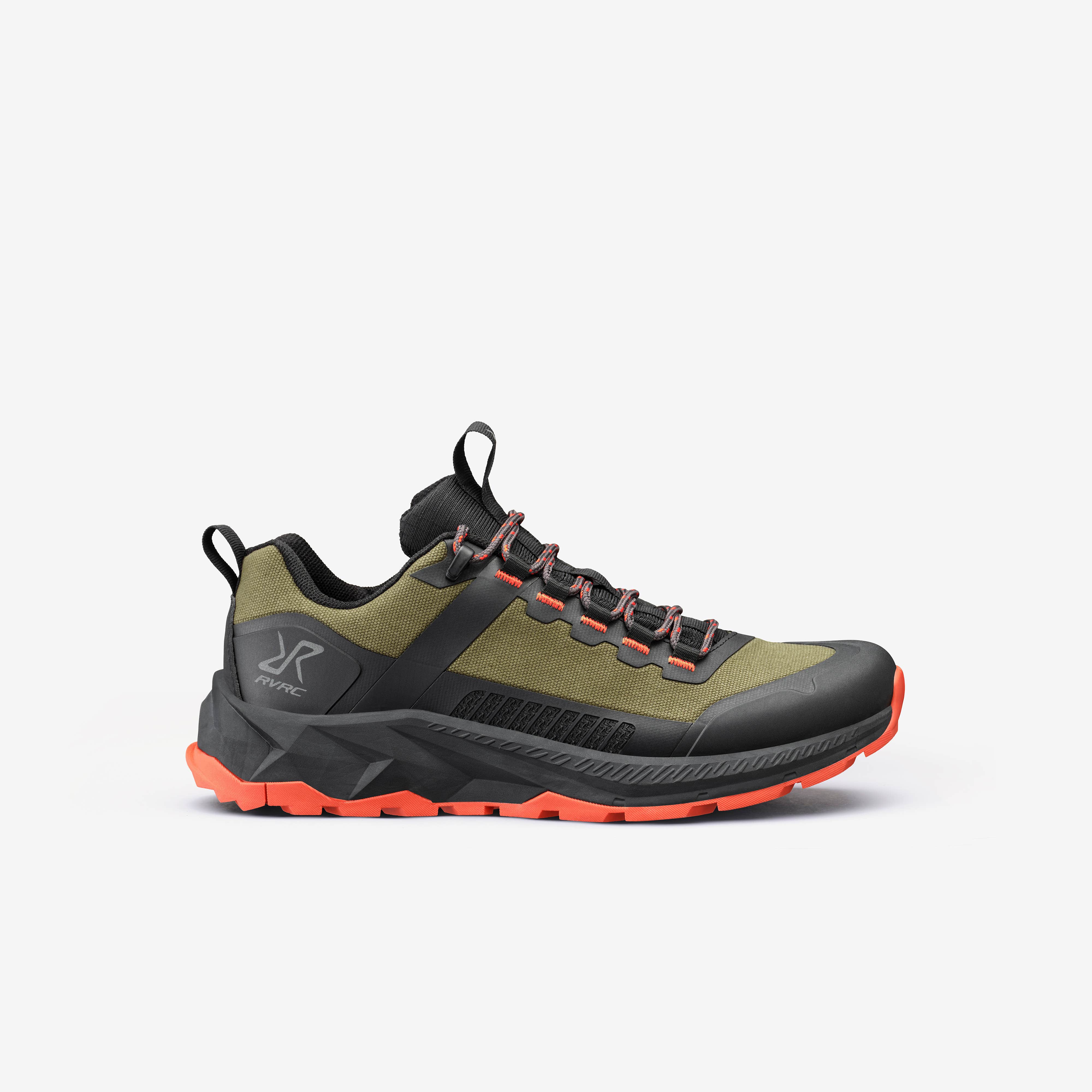 Phantom Trail Low Hiking Shoes Herre Dark Olive
