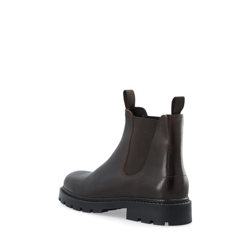 Bianco BIAJeff Støvler, Dark Brown, 43