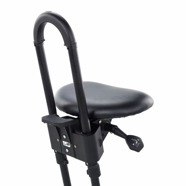 Mey Chair Systems AF6-KL Schwarz