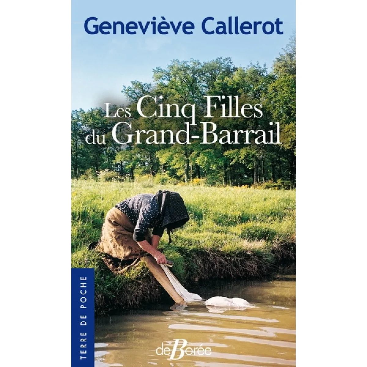 Les cinq filles du Grand-Barrail · Occasion