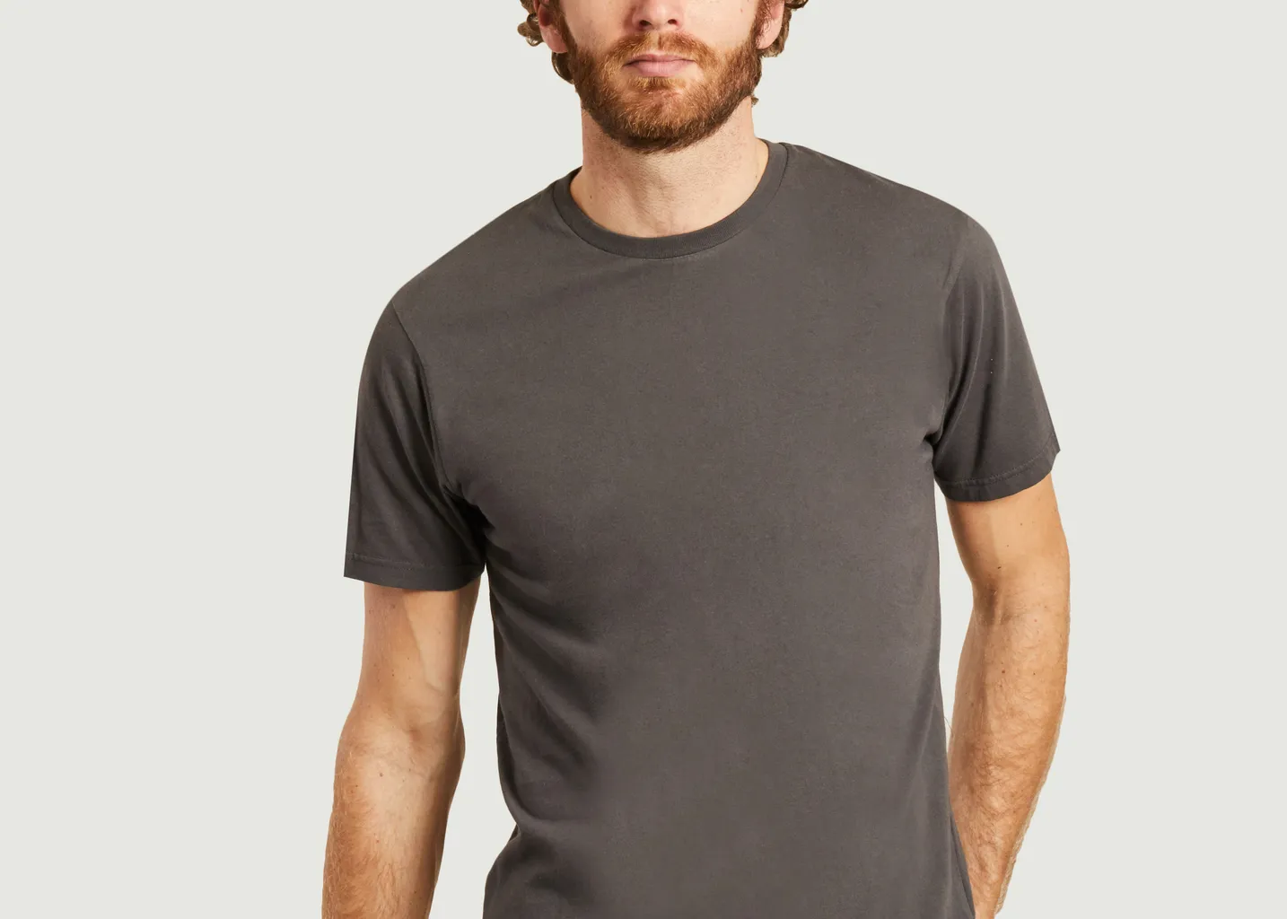 T-shirt Uni Colorful Standard