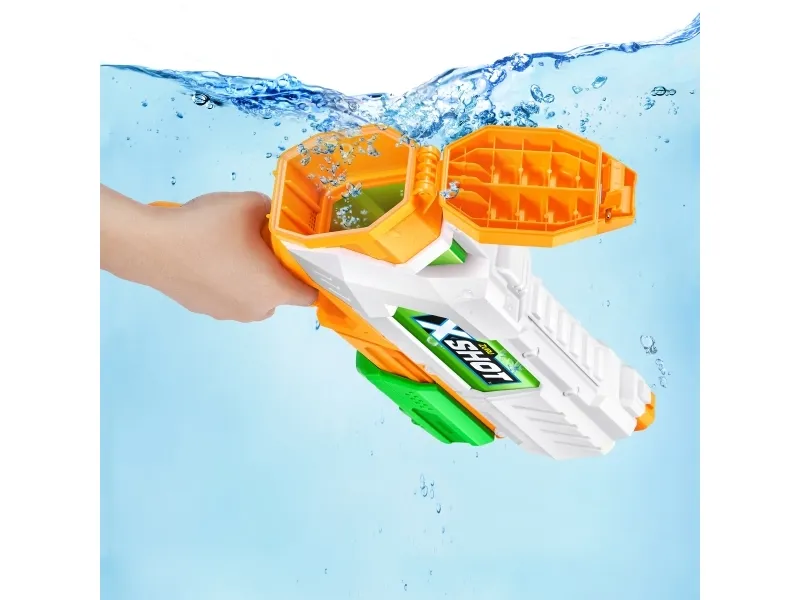 XSHOT 56138, Vandpistol, Flerfarvet, 5 År, 1 stk
