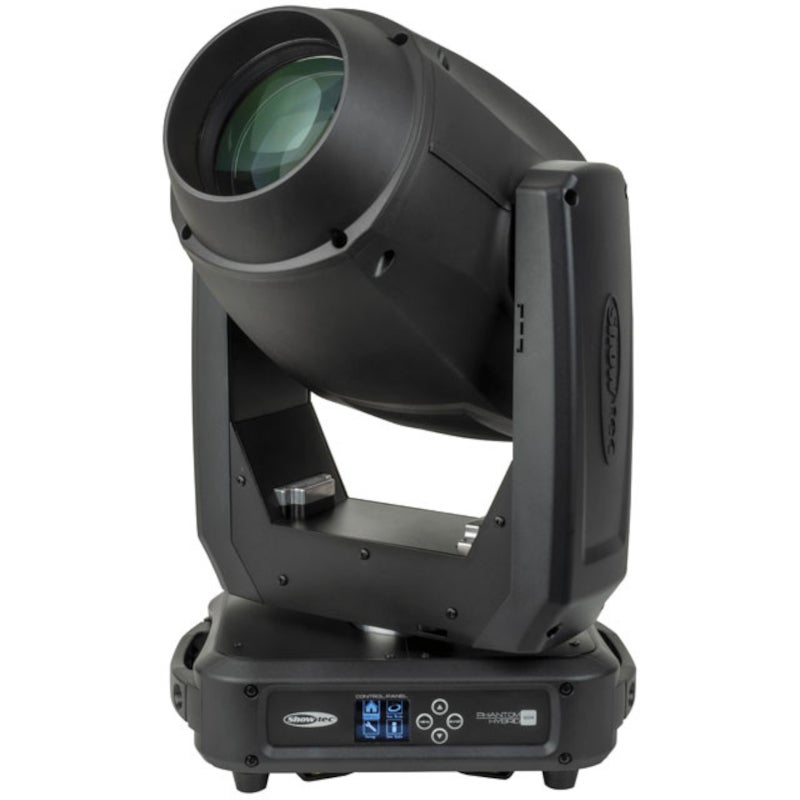 Showtec Phantom 12R Hybrid moving head.