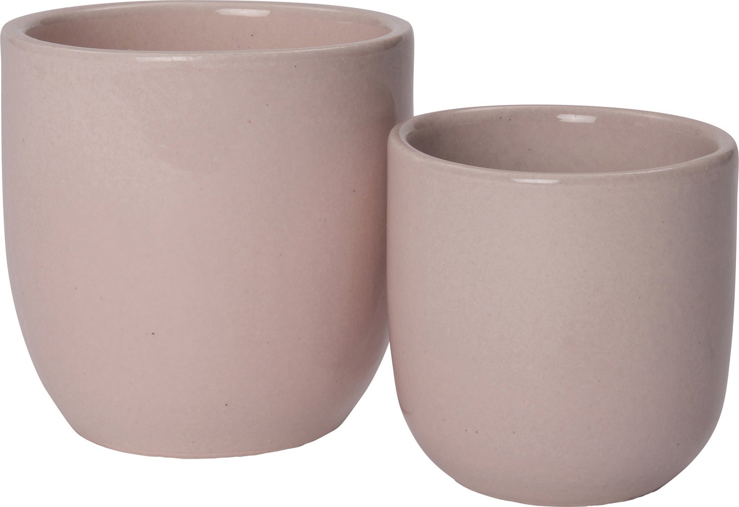 Intratuin bloempot Ravel roze D 10 H 10 cm