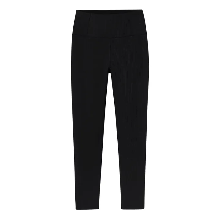 Girlfriend Collective Legging Matières Recyclées | Noir