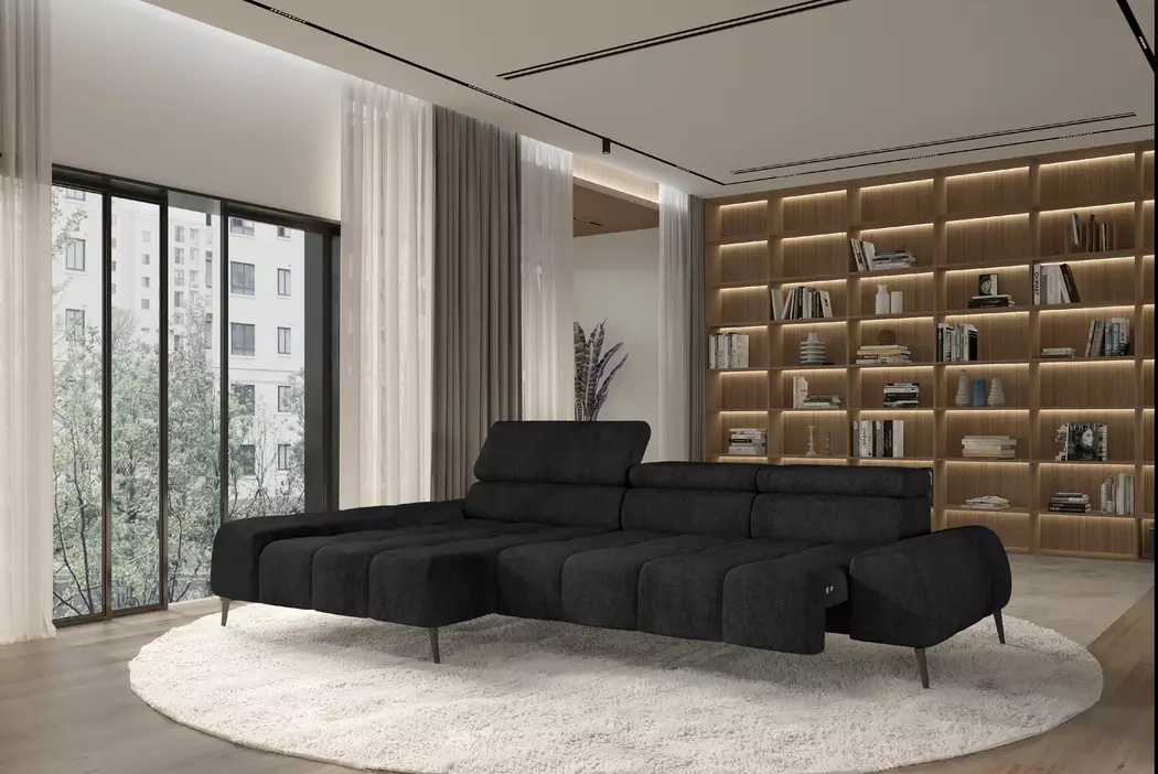 Ecksofa Ribolla