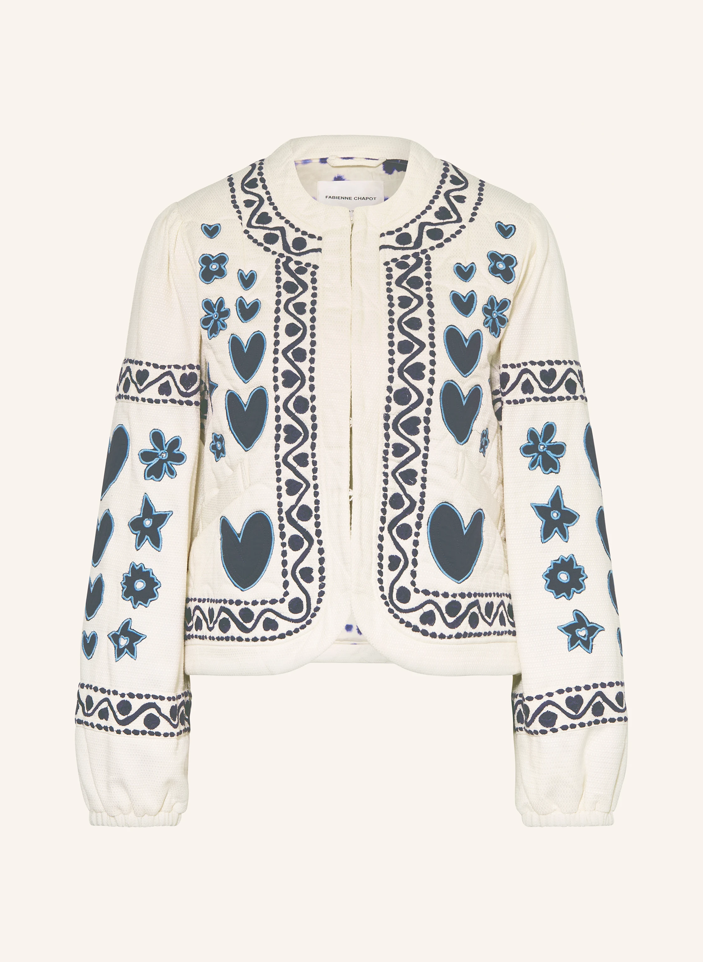 FABIENNE CHAPOT Blouson SIMON