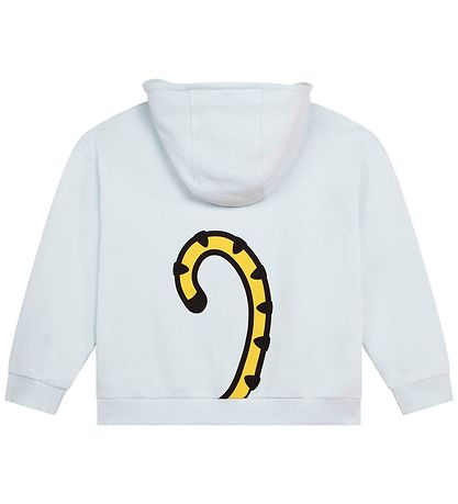 Kenzo H?ttetr?je - LyseBlå m. Tiger