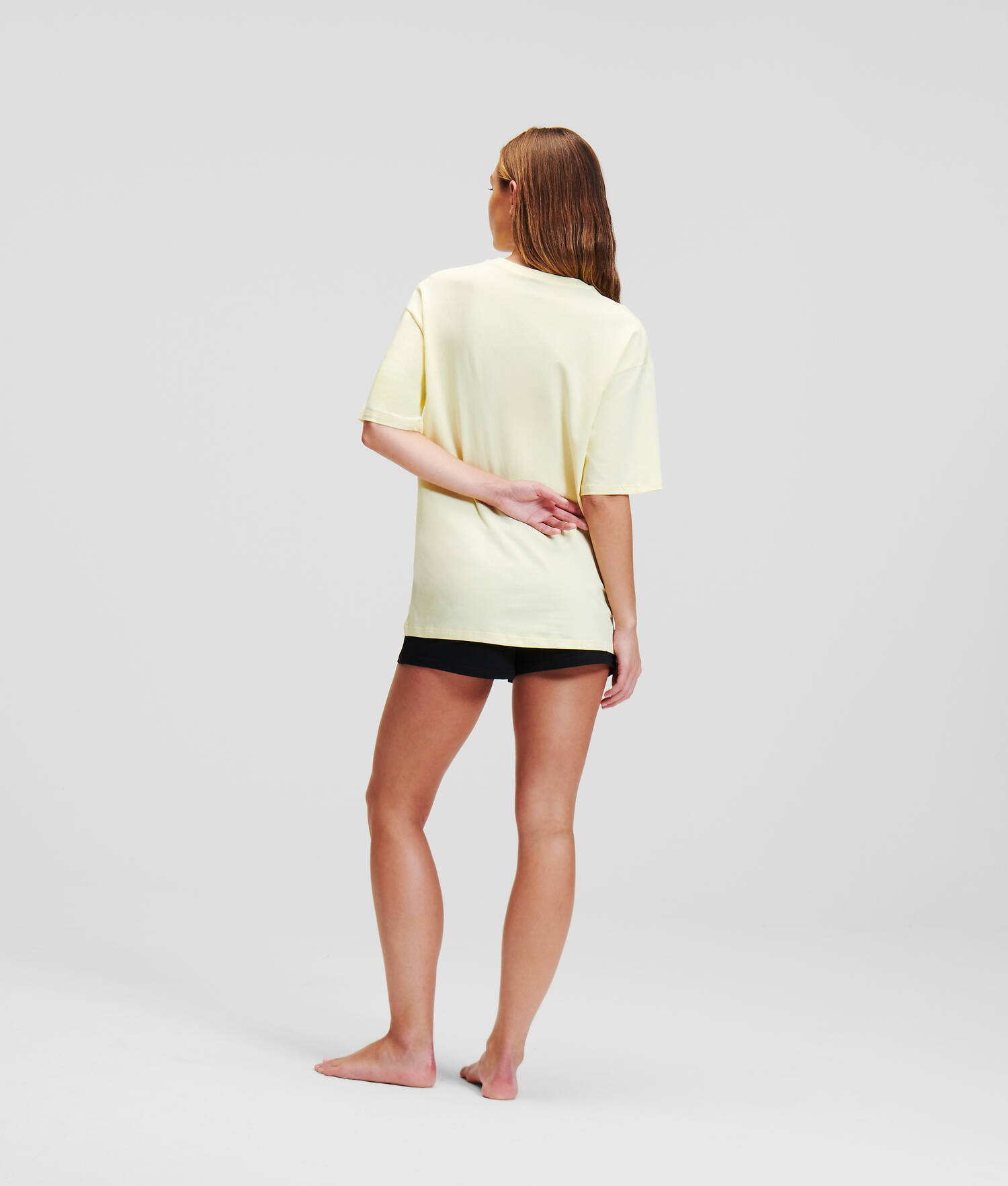 ENSEMBLE SHORT ET T-SHIRT DE PYJAMA K/IKONIK
