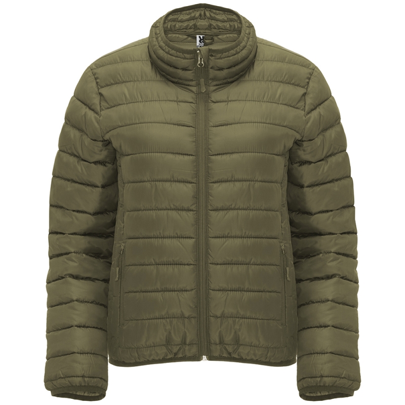 Roly R5095 - FINLAND WOMAN Veste Matelassée Femme Avec Rembourrage Plume