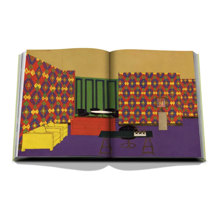 Assouline Pop Art Style
