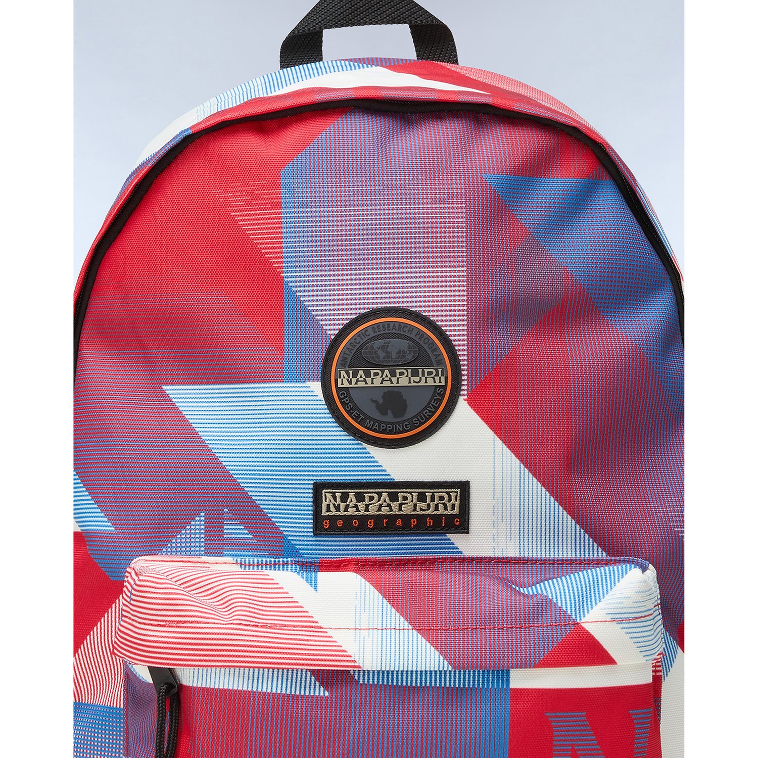 Napapijri Voyage Aop geometric fcc