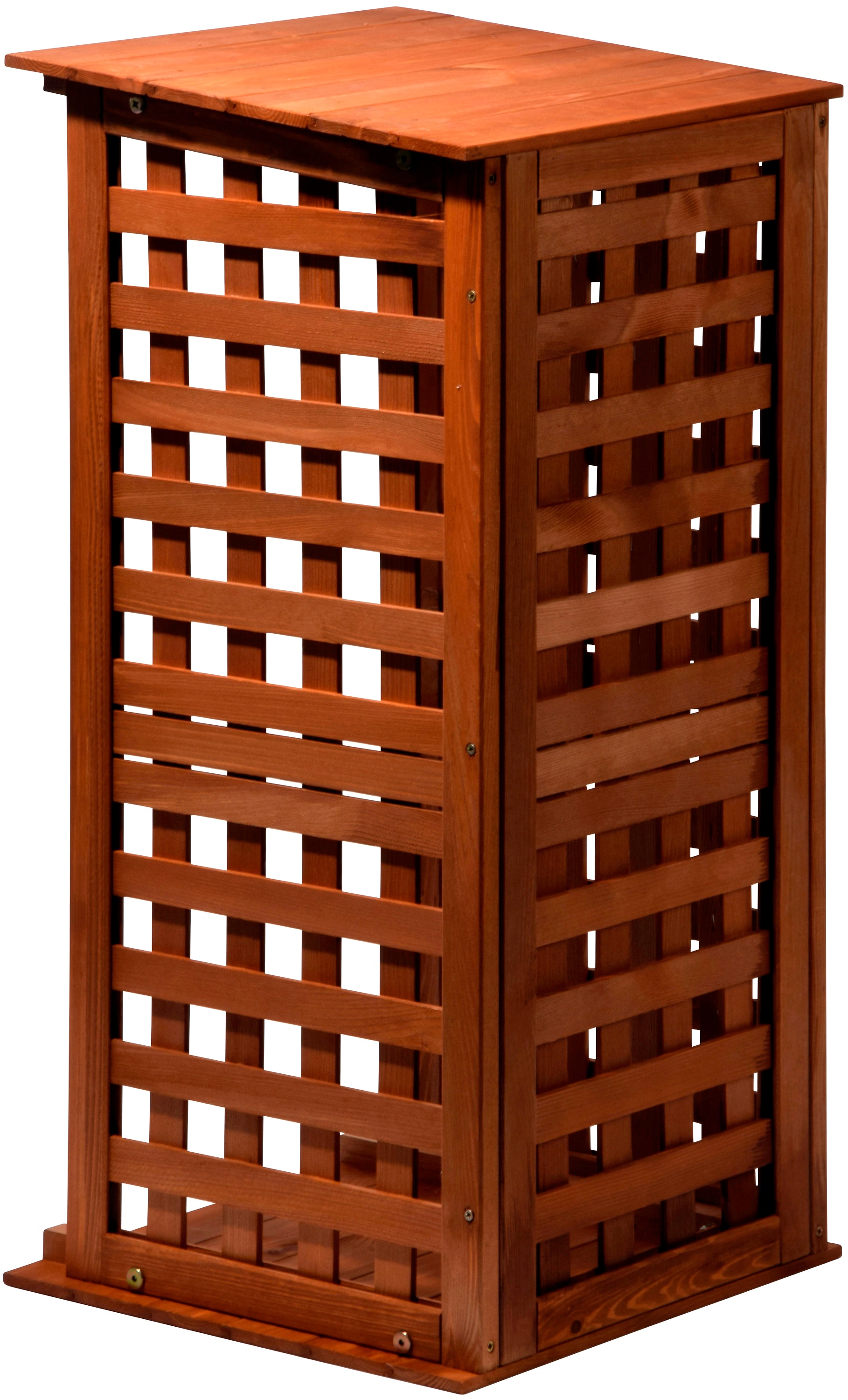 dobar Kaminholzregal 39x39x85 cm