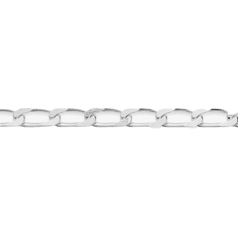 Bracelet Homme - Argent 925 - Longueur : 18 cm