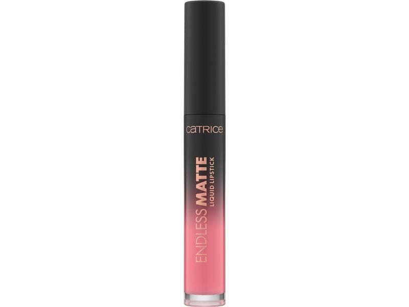 Catrice Lippenstift Endless Matte Liquid 040 Wifey Flüssiger Lippenstift, weiche und angenehme Textur, die nicht abfärbt