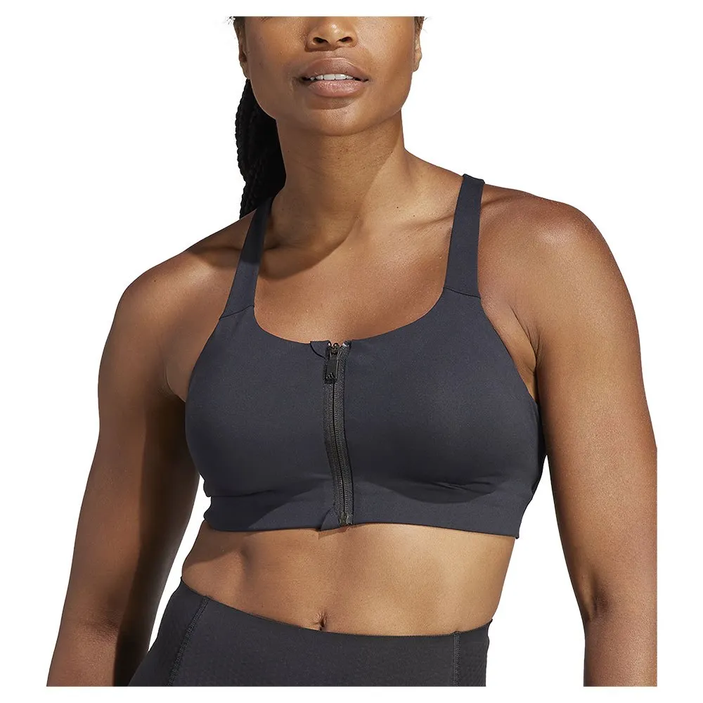 Camiseta esportiva adidas Tlrd Impact Luxe de alta sustentação