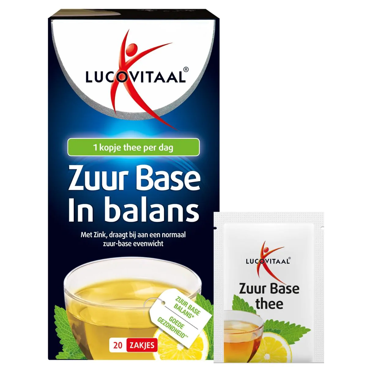 Zuur Base thee