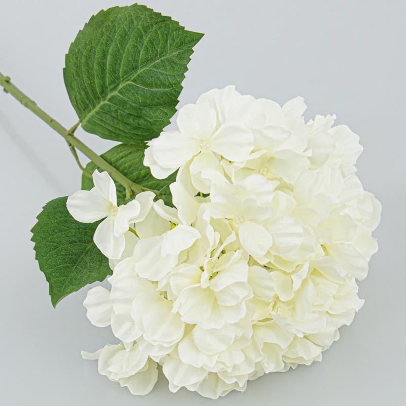Tige artificielle d'hortensia