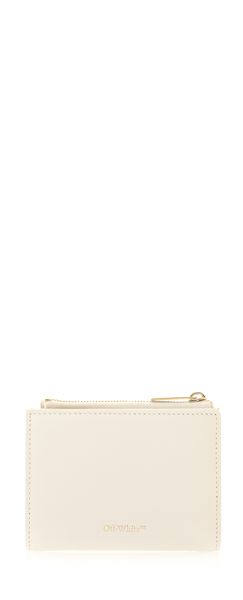 Off-White Jitney Bifold Zipped