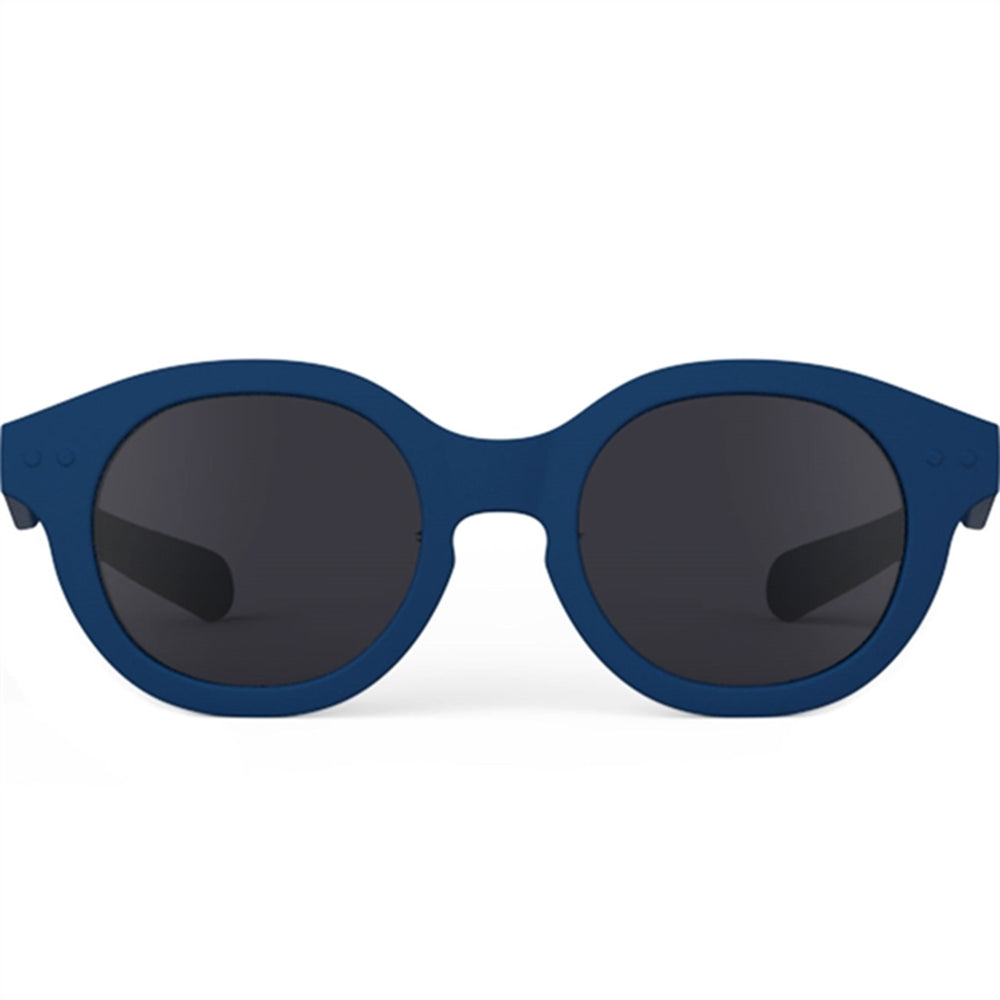 Kids+ Solbriller C Denim Blue - Izipizi