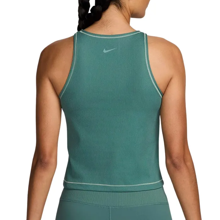 Nike One Fitted Dri-FIT Tanktop Dames