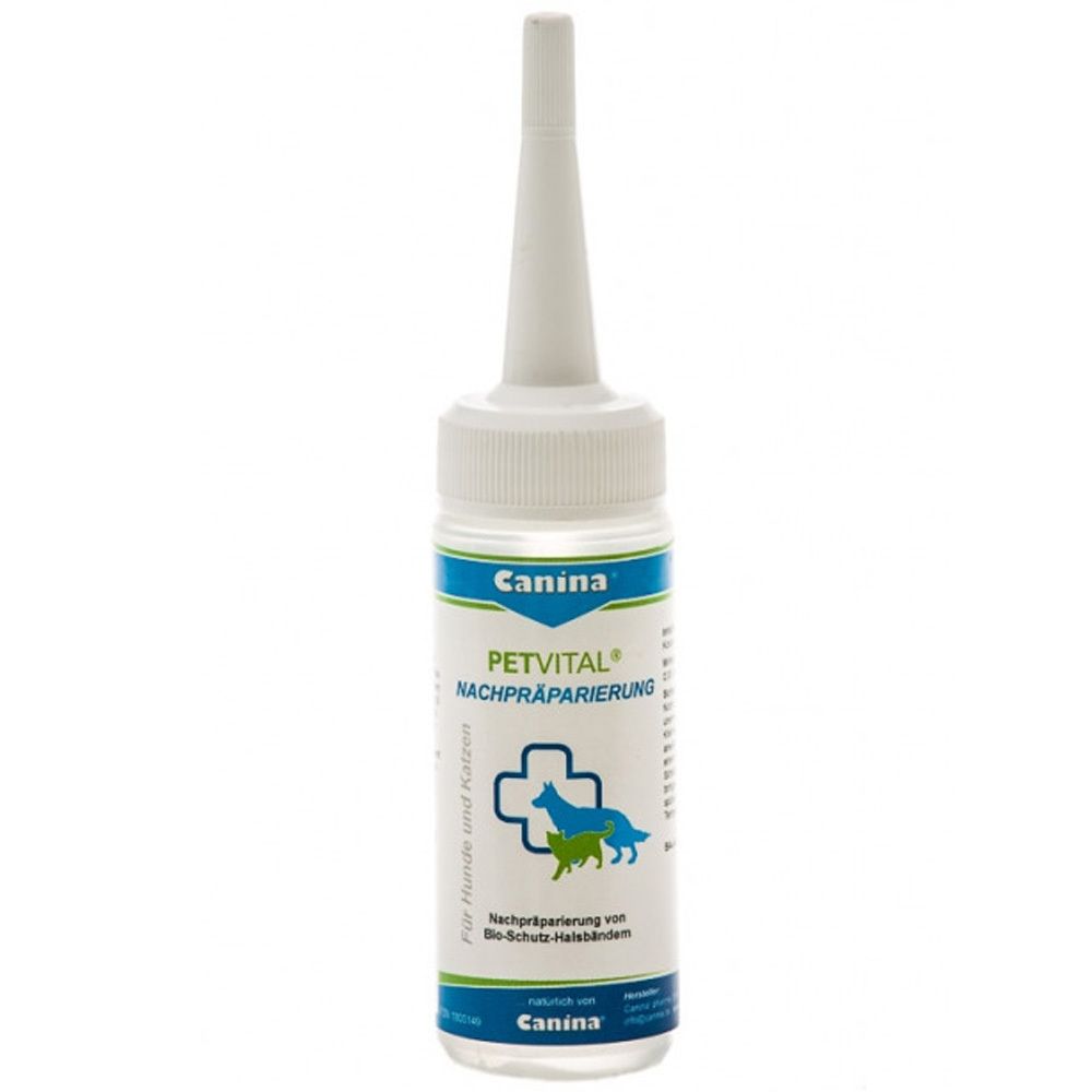Canina® PETVITAL® Nachpräparierung für Bio-Schutz-Halsband