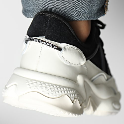 Baskets Ozweego ID9826 Core Black Off White