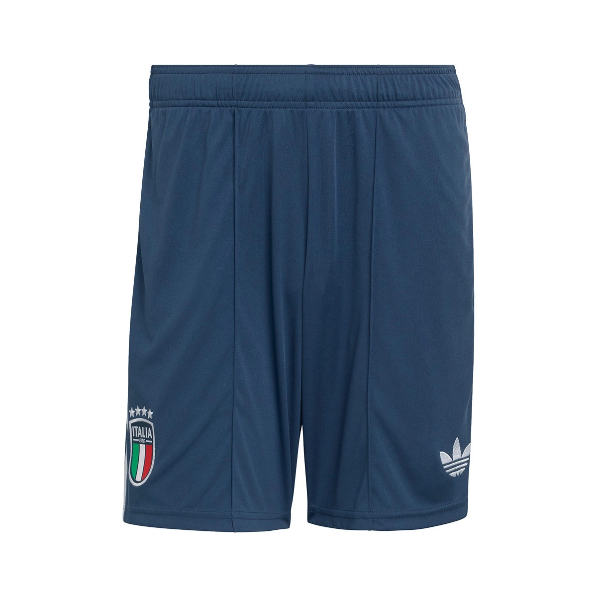 Calções adidas Itália Segundo equipamento Mundial 2026