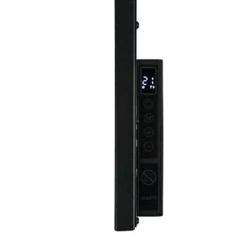 Eurom infrarood verwarming mon soleil 600 Watt WiFi Zwart