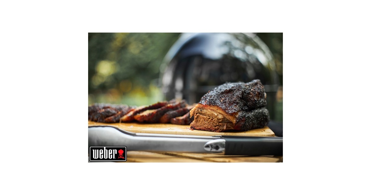 WeberConnect Smart Grilling Hub thermometer  (Zwart, WLAN en Bluetooth)