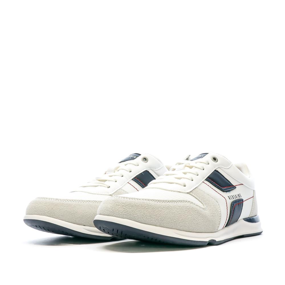 Redskins Baskets Blanches Homme Redskins Adjoint