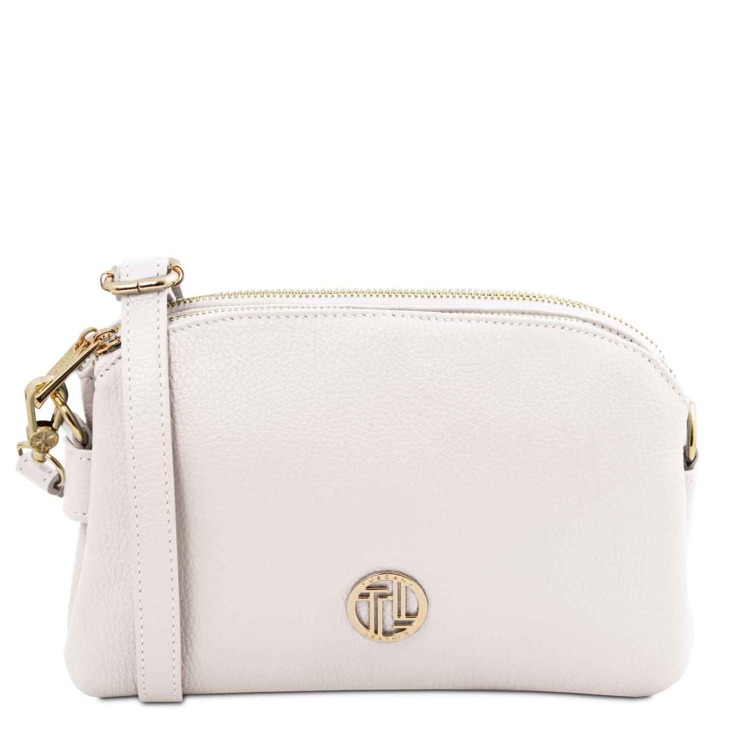 TL142375 – Lily – Soft leren Schoudertas
