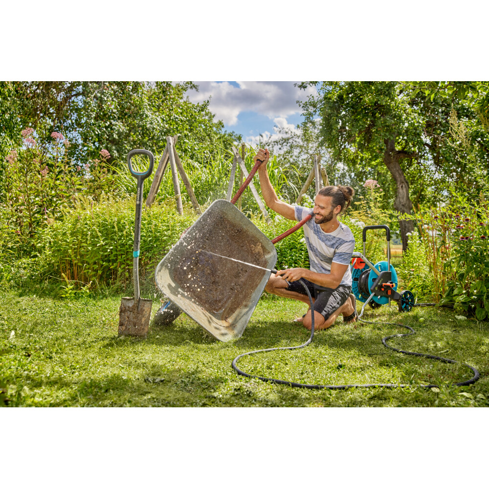 Gardena Textielslang Liano™ Life 20m, Set Liano