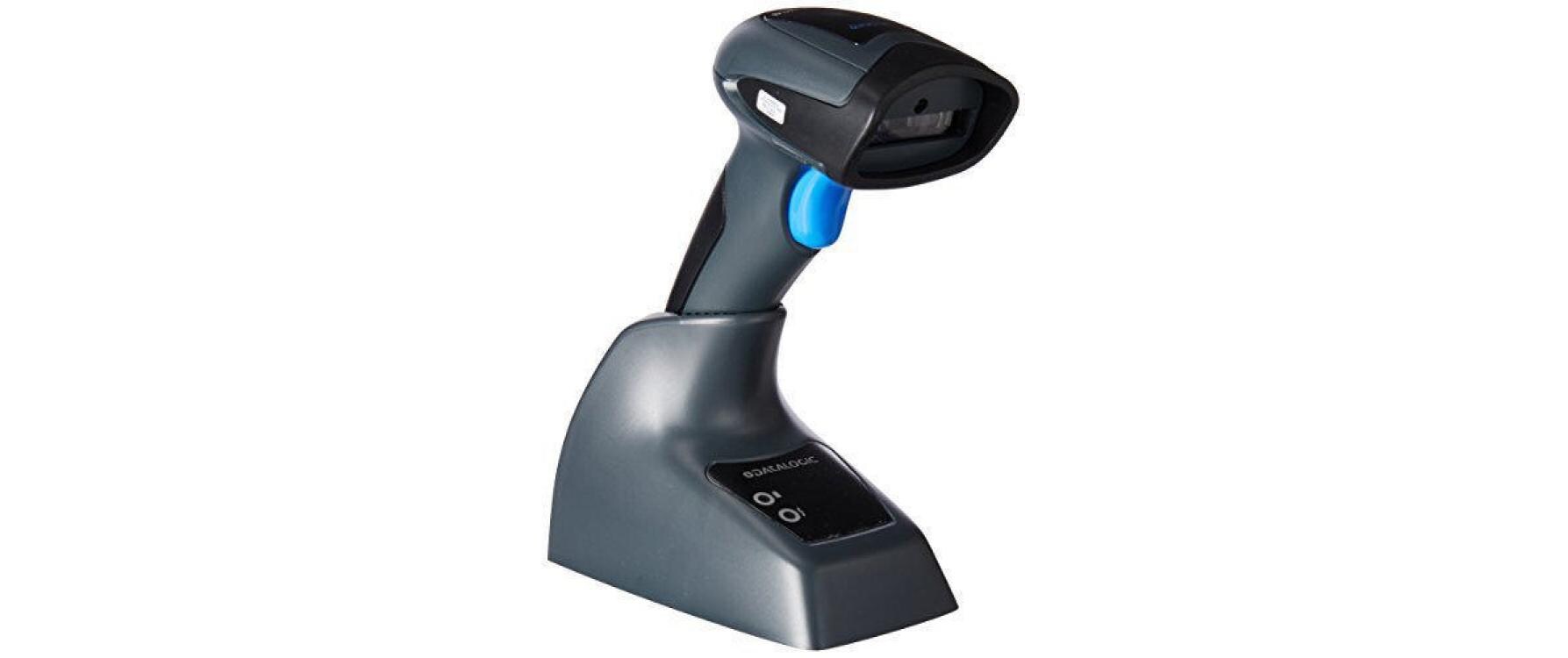 Barcode Scanner QuickScan QM2131<br>Kabelloser 1D-Barcodescanner, schwarz