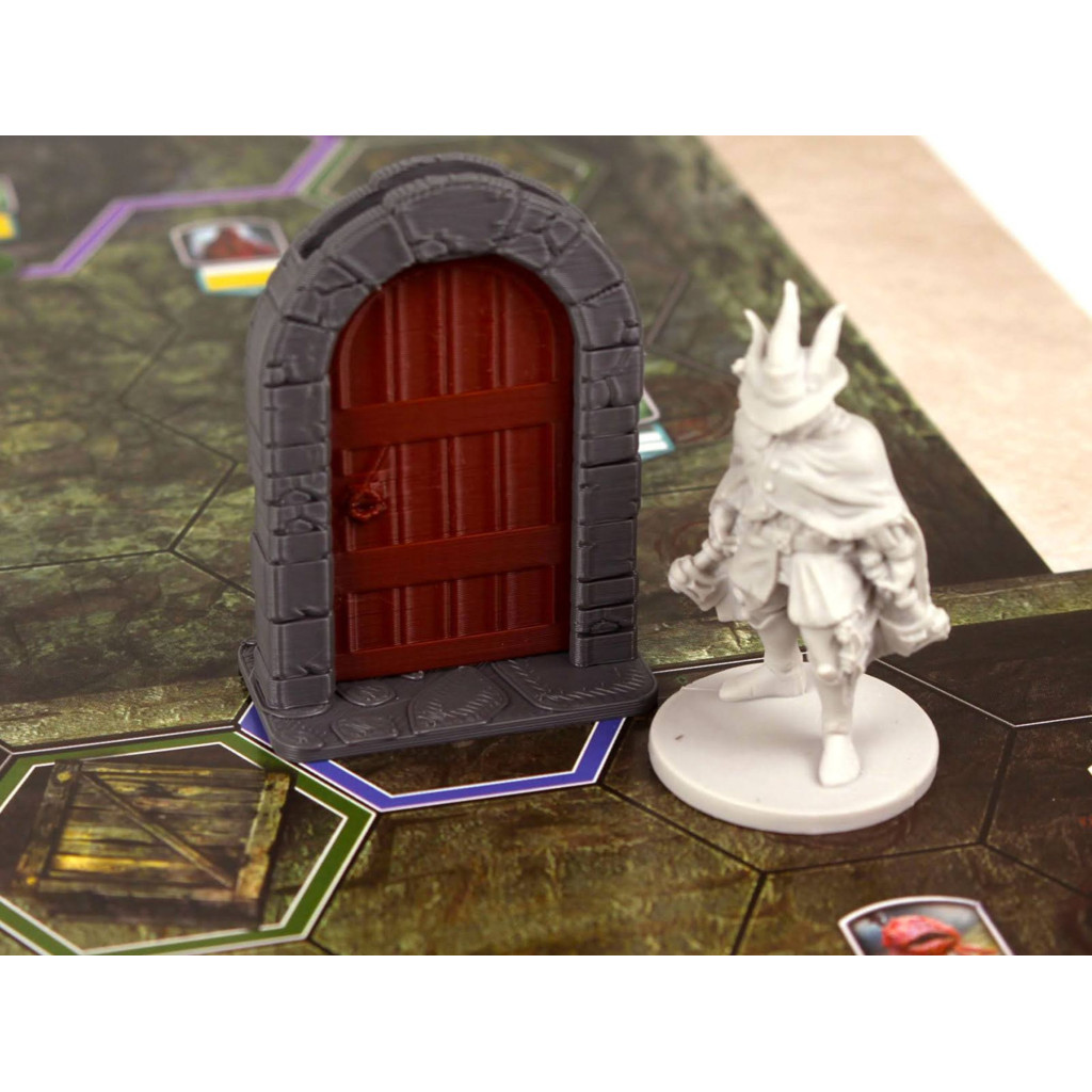 Portes de Donjons (x12)