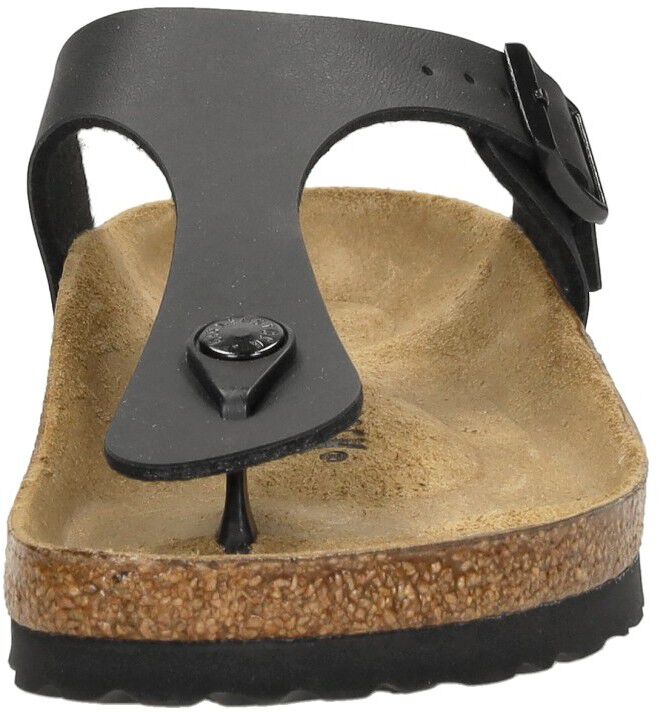 Birkenstock Gizeh zwart