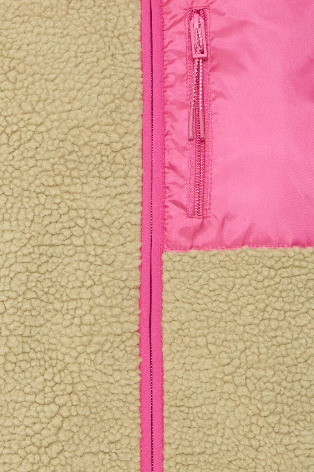 The Jogg Concept Jcberri Waistcoat 6 202917 beetroot purple mix
