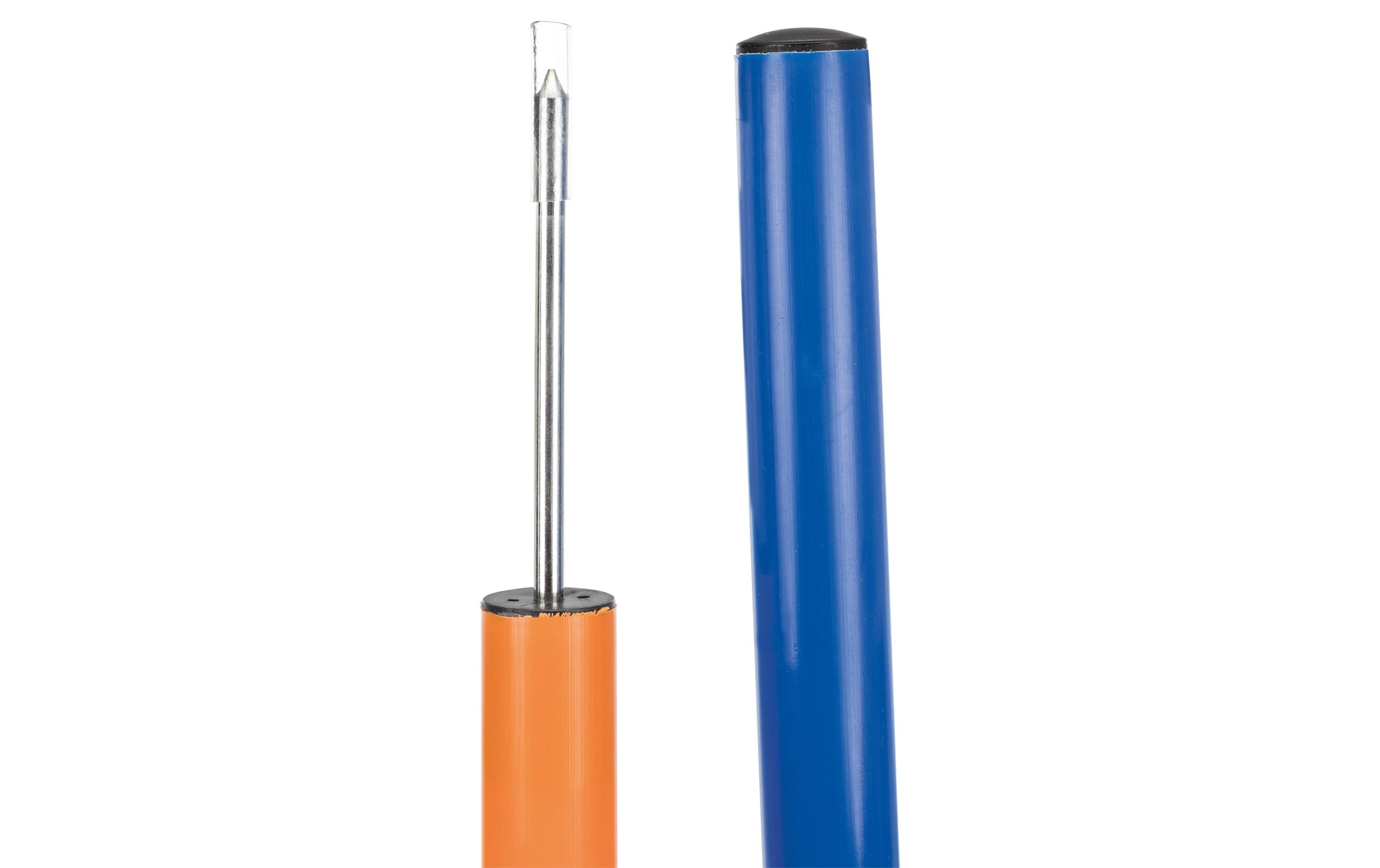 Agility Slalom Dog Activity Set, 12 StangenAgility-Zubehör
