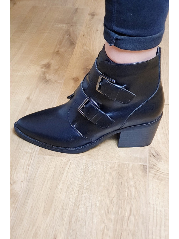 Bottines Pointues Blair
