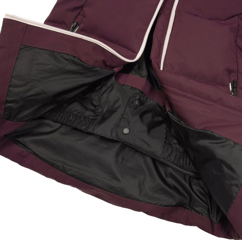 ICEPEAK LORIS JR Meisjes Outdoorjas - Paars