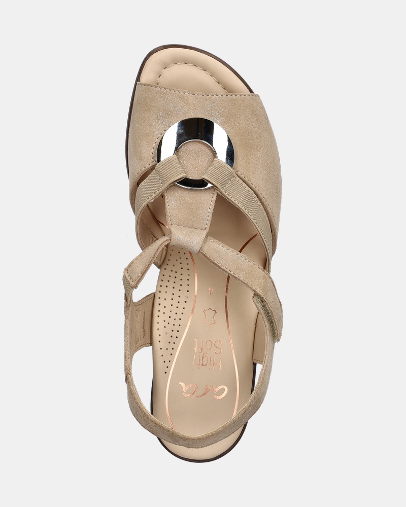 Ara Lugano Sandalen  - beige
