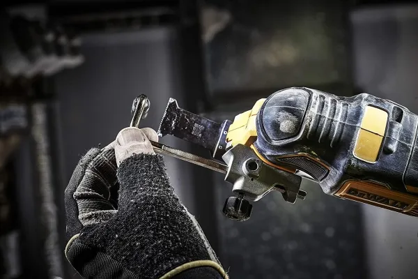 DeWALT DCS356NT-XJ, Sort, Gul, 1 kg, 1 stk, B07YMWQKH7