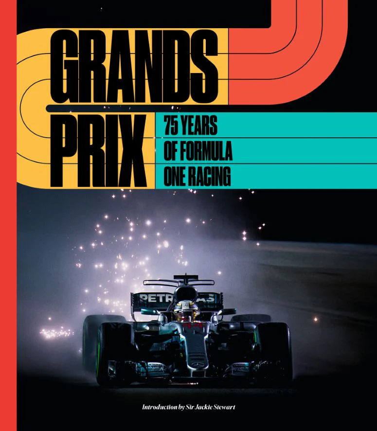 Grand Prix. 75 Years of Formula One Racing