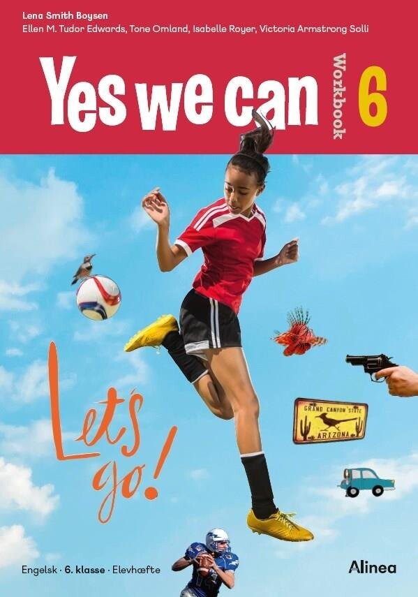 Yes We Can 6, My Workbook - Catherine Watson - Bog