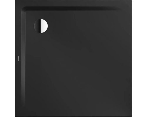 KALDEWEI SUPERPLAN 1848-1 douchebak, 90 x 90 x 2,5 cm, cool grey 90 mat, 384800010667