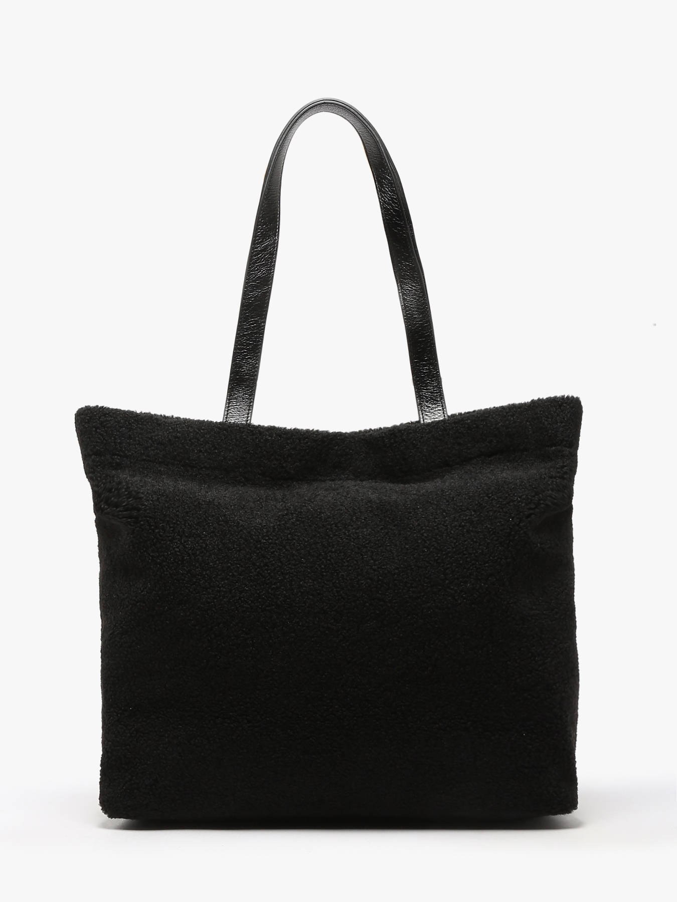 sac port paule Teddy polyester recycl NAT ET NIN