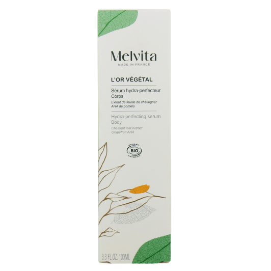 Melvita L'Or Végétal Sérum Hydra-Perfecteur Bio Corps